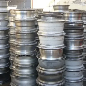 Alloy Wheel scrap